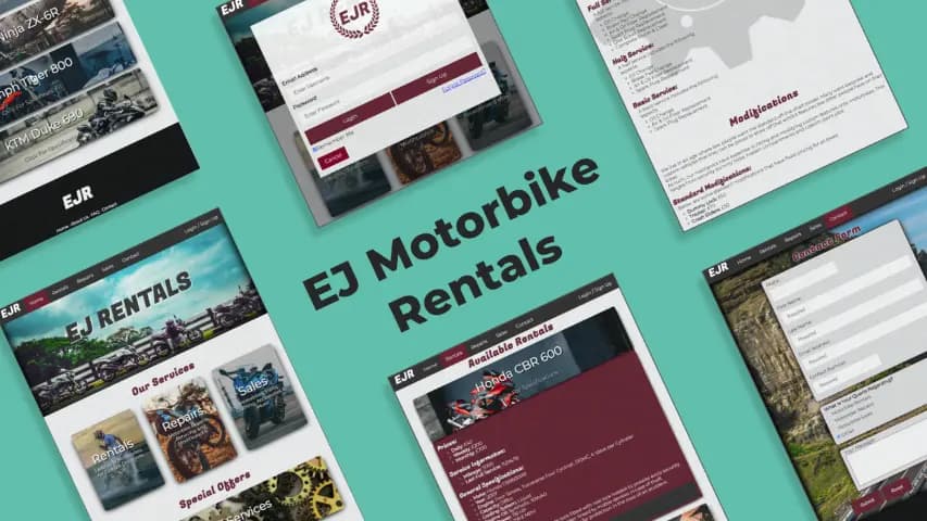 EJR Motorbikes